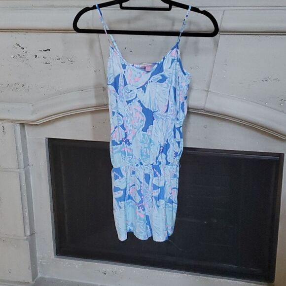 LILLY PULITZER Deanna Romper - Size XXS‎ - Picture 2 of 7